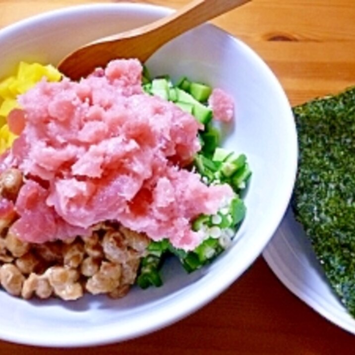 最高おつまみ、ばくだん!